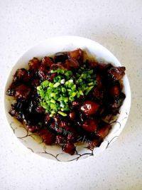 家常菜红烧肉