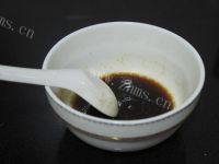 爱上白灼菜心做法图解3)