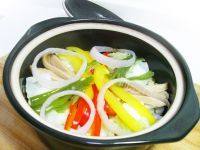 「家有大厨」石锅拌饭做法图解10)