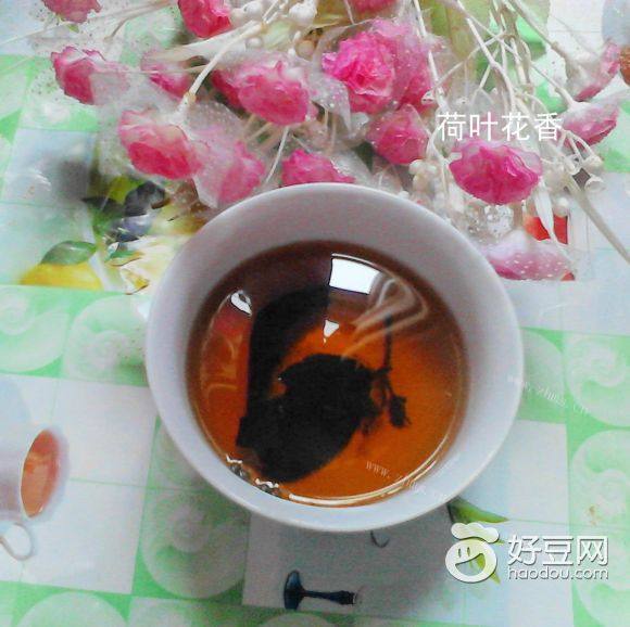 车前草凉茶