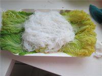 蒜蓉粉丝娃娃菜做法图解11)