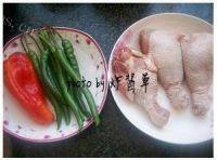 麻辣鸡丁自制做法图解1)