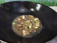 五味俱全的红烧羊排做法图解6)