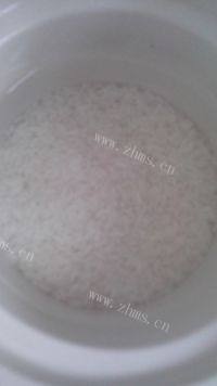 DIY好吃的红糖糯米藕做法图解2)