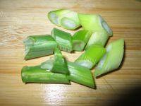 家常菜辣炒油菜做法图解4)