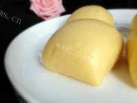 自制南瓜刀切馒头