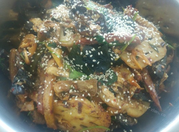 特色美食麻辣香锅