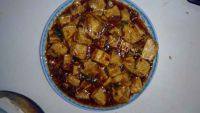 家常菜麻婆豆腐