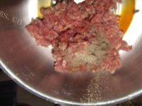 简易羊肉饺子做法图解10)