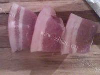 很有食欲的肉酱拌面做法图解1)