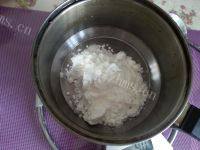 解馋的豌豆凉粉做法图解2)