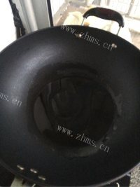 家常西红柿鸡蛋红薯粉做法图解3)