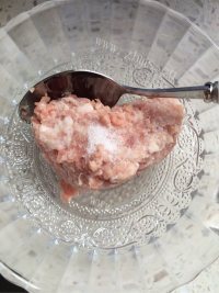 美味的番茄肉酱意大利面做法图解3)