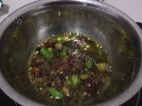 家常菜酸菜肉片做法图解10)