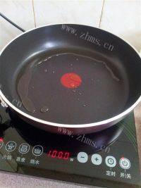 十分诱人的豆渣饼做法图解5)