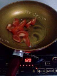 家常菜糖醋肉做法图解4)