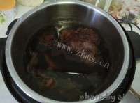 自制酱牛肉做法图解11)