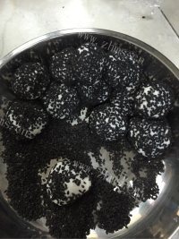 DIY炸油果子做法图解3)