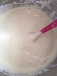 DIY蛋糕做法图解6)