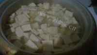 美味的红烧豆腐做法图解3)