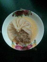 DIY好吃的灌汤包