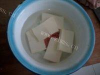 照烧豆腐自制做法图解3)