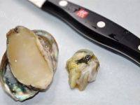 味道不错的蒜蓉粉丝蒸鲍鱼做法图解4)