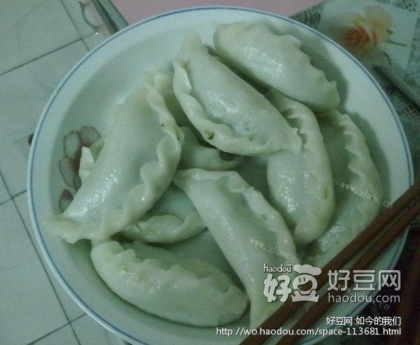 江西鄱阳米饺子