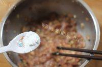美味健康的田螺塞肉做法图解14)