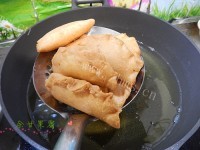 简单的炸油角做法图解8)