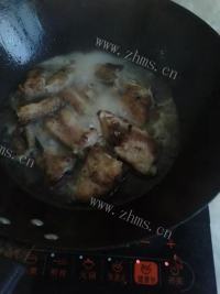 美味的高升排骨做法图解7)