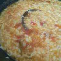 下饭的西红柿鸡蛋疙瘩汤的做法图解十一