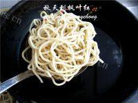 美味的武汉热干面做法图解25)