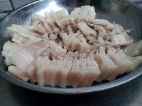 家常菜回锅肉做法图解2)