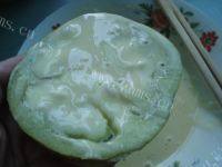 健康美食炸茄盒做法图解7)