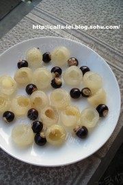 美味的水晶蛋盏做法图解2)
