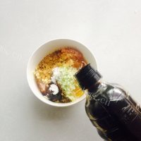 唇齿留香的香酥藕盒做法图解4)