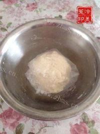自制凉皮做法图解2)