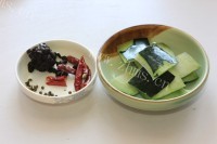美容养颜的豆豇炒冬瓜皮做法图解1)