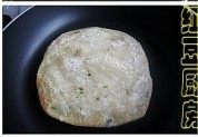 自己做的蛋卷饼做法图解4)