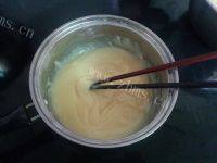 j简单版炼奶棉花蛋糕做法图解9)