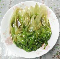 家常菜蚝油生菜