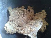 自己做的酥皮绿豆饼做法图解5)