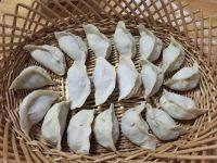 好吃的香菇油菜素水饺做法图解20)