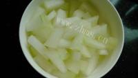 家常菜脆皮冬瓜做法图解3)