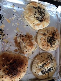 自制糖酥饼
