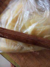 自己做的土豆饼做法图解4)