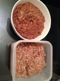 美味的鲜肉月饼做法图解2)