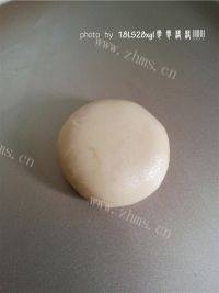 诱人的鲜肉月饼做法图解13)