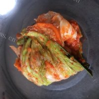 色香味浓的韩国泡菜